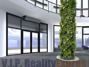 Pronájem kanceláře, Praha - Libeň, Podvinný mlýn, 600 m2