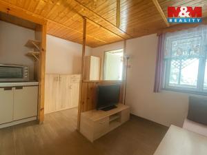 Prodej chaty, Nová Bystřice - Ovčárna, 40 m2