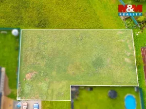 Prodej pozemku pro bydlení, Osek, 1080 m2