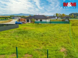 Prodej pozemku pro bydlení, Osek, 1080 m2