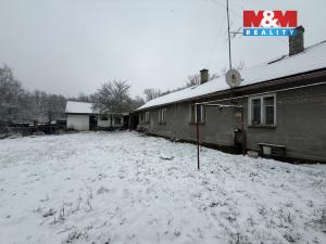 Prodej rodinného domu, Žandov, Nádražní, 88 m2