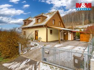 Prodej rodinného domu, Trutnov - Poříčí, Horní, 139 m2