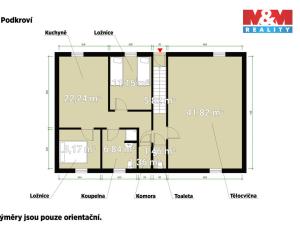 Prodej rodinného domu, Přimda - Mlýnec, 433 m2