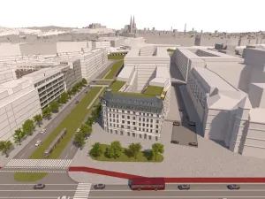 Pronájem restaurace, Brno, Opuštěná, 134 m2