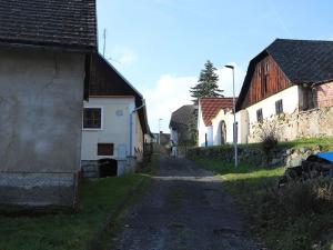 Prodej rodinného domu, Orlík nad Vltavou, 80 m2