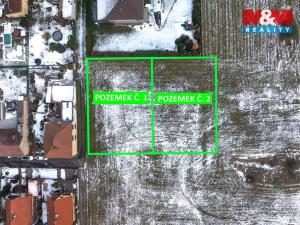 Prodej pozemku pro bydlení, Chlumčany, 941 m2