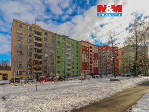 Prodej bytu 2+1, Bruntál, Dělnická, 63 m2