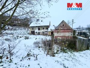 Prodej zemědělské usedlosti, Pnětluky - Konětopy, 1566 m2