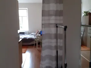 Pronájem bytu 1+kk, Praha - Michle, Čapkova, 20 m2