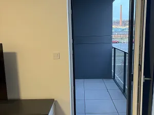 Pronájem bytu 2+kk, Praha - Vysočany, Oktábcových, 60 m2