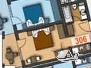 Prodej bytu 1+kk, Sveti Vlas, Bulharsko, 35 m2