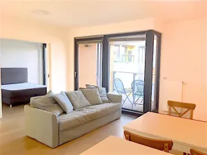 Pronájem bytu 2+kk, Praha - Libeň, Menclova, 52 m2