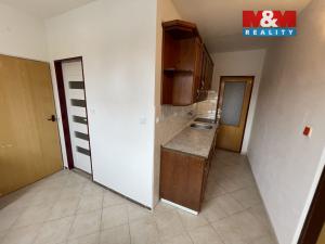 Pronájem bytu 3+1, Sezimovo Ústí, náměstí Tomáše Bati, 60 m2