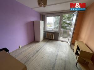 Pronájem bytu 3+1, Sezimovo Ústí, náměstí Tomáše Bati, 60 m2