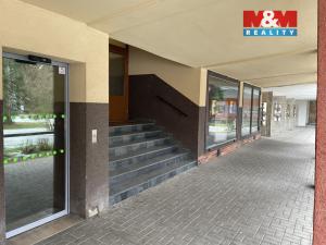 Pronájem bytu 3+1, Sezimovo Ústí, náměstí Tomáše Bati, 60 m2