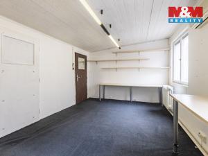 Pronájem kanceláře, Praha - Bubeneč, Čs. armády, 17 m2