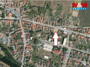 Prodej pozemku pro bydlení, Katovice, 1483 m2