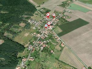 Prodej pozemku pro bydlení, Bělušice, 3662 m2