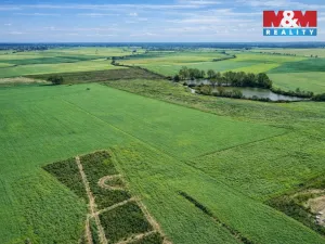 Prodej pozemku pro bydlení, Bělušice, 3662 m2