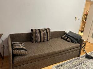 Pronájem bytu 2+kk, Praha - Stodůlky, Nad Dalejským údolím, 56 m2