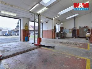 Pronájem obchodního prostoru, Mělník, Hleďsebská, 2357 m2