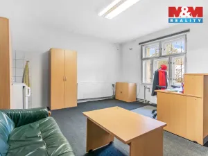 Pronájem obchodního prostoru, Mělník, Hleďsebská, 2357 m2