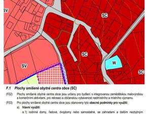 Prodej pozemku pro bydlení, Ejpovice, Slepá, 835 m2