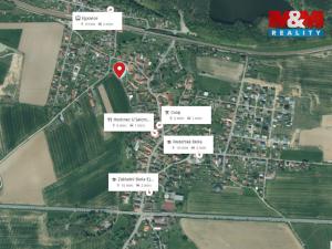 Prodej pozemku pro bydlení, Ejpovice, Slepá, 835 m2