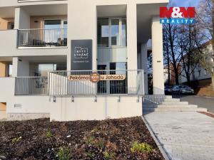 Pronájem bytu 1+kk, Zlín, Nad Stráněmi, 33 m2