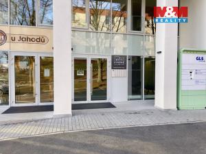 Pronájem bytu 1+kk, Zlín, Nad Stráněmi, 33 m2