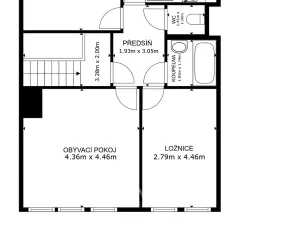 Prodej rodinného domu, Křenov, 166 m2