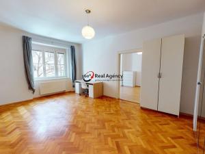 Pronájem bytu 2+1, Praha - Vršovice, Tolstého, 56 m2