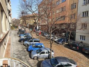 Pronájem bytu 2+1, Praha - Vršovice, Tolstého, 56 m2