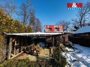 Prodej chaty, Ostrava, 17. listopadu, 20 m2