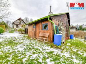 Prodej chaty, Cheb - Podhrad, 50 m2