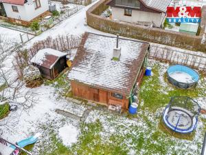 Prodej chaty, Cheb - Podhrad, 50 m2