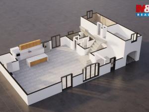 Prodej rodinného domu, Chotiměř, 329 m2