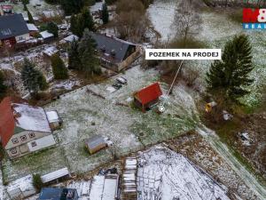 Prodej chaty, Rumburk - Rumburk 3-Dolní Křečany, 20 m2