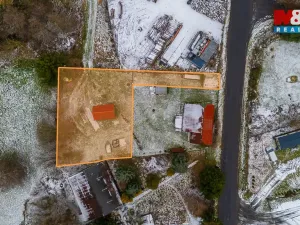 Prodej chaty, Rumburk - Rumburk 3-Dolní Křečany, 38 m2