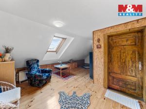 Prodej chalupy, Děkov, 250 m2