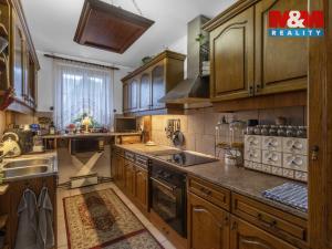 Prodej rodinného domu, Ostrava - Třebovice, Krameriova, 298 m2