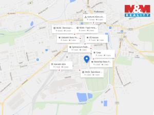 Prodej bytu 4+1, Podbořany, Alšova, 75 m2