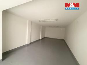Prodej garáže, Děčín - Děčín III-Staré Město, 25 m2