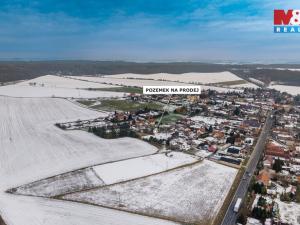 Prodej pozemku pro bydlení, Vlkava, Na Bahýnkách, 2660 m2