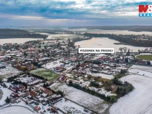 Prodej pozemku pro bydlení, Vlkava, Na Bahýnkách, 2660 m2