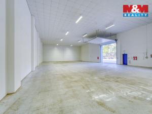 Pronájem skladu, Osek, 398 m2