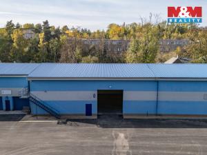 Pronájem skladu, Osek, 398 m2