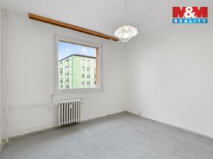 Prodej bytu 3+1, Ústí nad Labem - Severní Terasa, Jana Zajíce, 71 m2