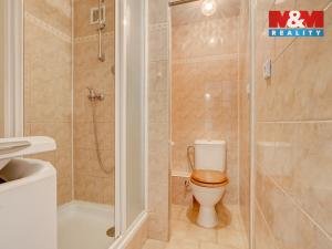 Pronájem bytu 2+kk, Ústí nad Labem - Severní Terasa, Glennova, 36 m2