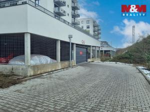Prodej garážového stání, Praha, Čerpadlová, 20 m2